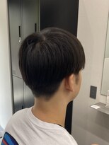 アルター(aL ter) メンズカット【アルター鎌取店 今吉】