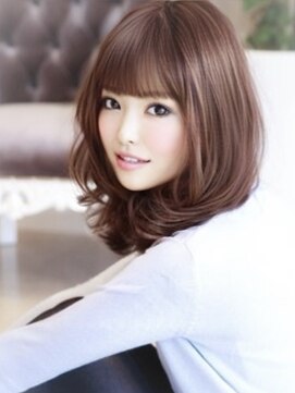 アルトリスト(Altruist Aging×HAIR&SPA) ☆イメチェンピンクベージュアンブレラカラー前髪クールショート