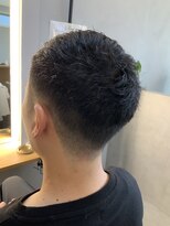 シイカ(siica)&nbsp;メンズカットカット