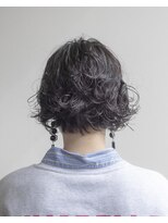 ルプラ ガーデン(le-pla garden)&nbsp;ショートボブ#ケアパーマ#ハンサムショート#豊橋#豊川#田原