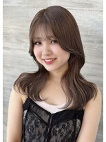 パーヴミックスリコ (Parve Mix RICO)&nbsp;韓国風レイヤー