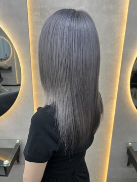 ルノン シェリー(LUNON cheliy) シルバーカラー/ラベンダーシルバー/ハイトーンカラー