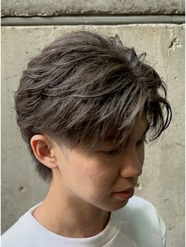 アンシェル(an-ciel) フェザーショート