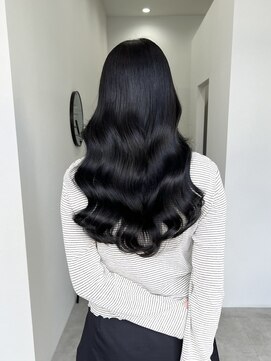 エレリー 栄店(EleRe) EleRe 栄/名古屋/髪質改善/韓国/カラー/カット/レイヤーカット