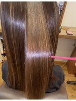 ヘアースマイリー(Hair Smily)&nbsp;ストレート