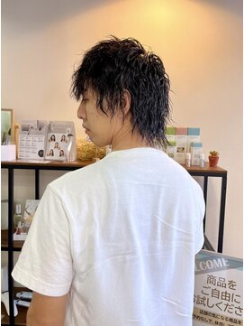 スタイル 茅ケ崎(STYLE) 【老沼】縦落ちツイストスパイラル