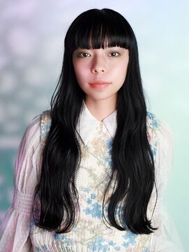 エノア 東京(ENORE) 髪質改善カラー/艶カラー/弱酸性カラー