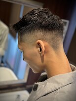 ヒロギンザ 六本木店(HIRO GINZA)&nbsp;テーパーフェード