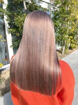 アンドシー(and c)&nbsp;暖色ミルクティー　MIKU