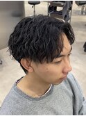 ツイストスパイラル[八王子駅/メンズカット/メンズパーマ］