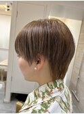 韓国風マッシュショート♪/Shian立川/とーこ