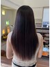 カット+艶カラー+トリートメント12.950円→11.000円～