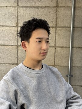 ミナミ 府中店(MINAMI) スパイキーショートスタイル