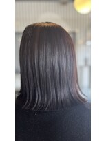 ジールヘアー(GIIL HAIR)&nbsp;ストレートロブ
