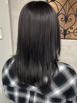 ルノン シェリー(LUNON cheliy)&nbsp;イメチェンヘアスタイルホワイトブロンド外ハネボブ美髪のススメ