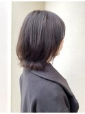 くびれレイヤーボブ