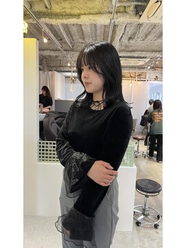 スペシウムバイアンバースデー(spacium by UNBIRTHDAY) ナチュラルレイヤー/ゴトウルリ