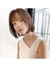 【平日限定】カット＋ホリステックカラー＋ウルトワトリートメント