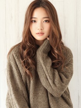 インデックスヘアー 亀戸店 20代30代40代髪質改善カラーショコラアッシュ艶感ロンブヘアー