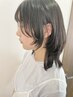 似合わせカット　4950円→3850円