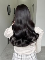 エレリー 栄店(EleRe) 髪質改善バイカルテ名古屋栄ワンホンレイヤーカットj90