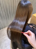 ジーナ 渋谷駅前(Zina)&nbsp;美髪縮毛矯正