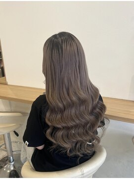 ヘアスタジオ マテリアル(hair studio Material) #エクステ#髪質改善#ヘアセット#縮毛矯正#ブリーチ