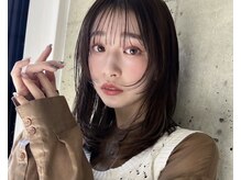 どんな人にも似合うのが【Loem】のレイヤーカット◎［レイヤーカット/顔周り/ボブ/韓国/酸性ストレート］