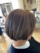 マリーチ フラワーズ(marichi flowers)&nbsp;白髪ぼかしカラー