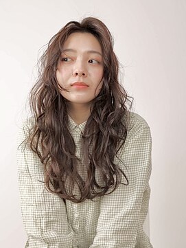 エニフ(ENIF) くるくるパーマ