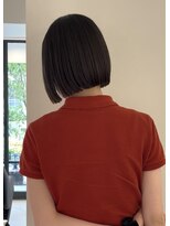 スペシウムバイアンバースデー(spacium by UNBIRTHDAY)&nbsp;ぱつっとボブ/ゴトウルリ