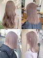 ベル 表参道Terrace(Belle)&nbsp;ミルクティー系カラー