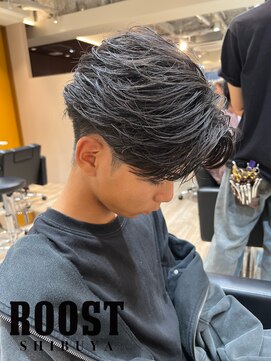 ルースト 渋谷店(ROOST) フェザーセンターパート