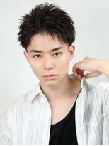 リップス 大宮(LIPPS)&nbsp;ツイストかきあげショート