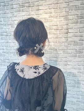 タヤ 熊本光の森店(TAYA) ヘアセット