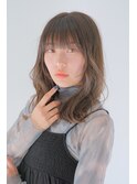 透明感たっぷり*愛されミディアム
