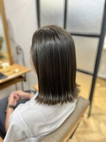 アルト 町田店(arto)&nbsp;アディクシーカラーのサファイア