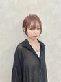 アース 湘南台店(HAIR&MAKE EARTH) 三谷 朋世