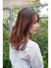 【Tanishima限定】カット＋カラー＋トリートメント￥11700[大宮/大宮ショート