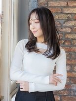 ヘアアンドリラクゼーション シャッセ(Hair&Relaxation SASE)&nbsp;大人レイヤースタイル