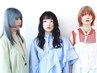 【2回目のお客様はこちら！】似合わせカット+透明感カラー￥10990～