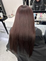 ベルグローアルファ(BELLE GROW ALPHA)&nbsp;pinkbrown  ／  RISA