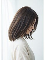 アントワープトーキョー(antwerp TOKYO)&nbsp;40代50代60代酸性ストレート髪質改善縮毛矯正レイヤー