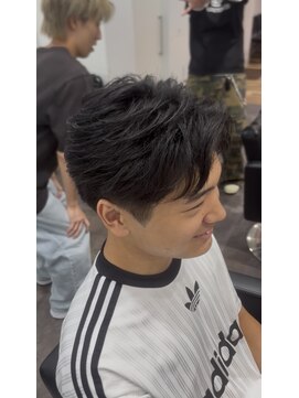 ルースト 京都四条大宮店(ROOST) フェザーショート