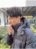 ツイストスパイラルパーマ