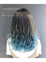 ココ 横浜(coco)&nbsp;ハイライト、ブリーチ、ダブルカラー、インナーカラー、エクステ