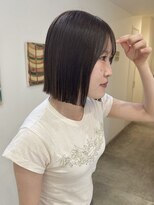 クオン 伊勢崎(QUON.) ボブ