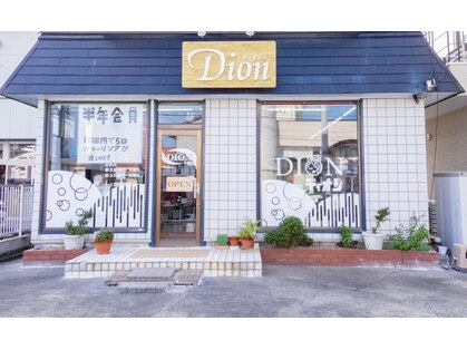 ディオンの写真