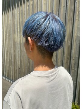 ルドヴィコ(Ludovico) スカイブルー