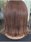 20代30代40代//白髪ぼかし/大人可愛い外ハネミディアム